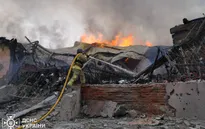 Ukraine ra lệnh sơ tán 11 ngôi làng ở khu vực biên giới Nga