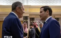 Ngoại trưởng Nga - Mỹ điện đàm ngay trước cuộc hòa đàm Ukraine tại Istanbul