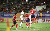Sau trận đấu bù vòng 20 V.League | CLB CAHN vươn lên vị trí thứ 3