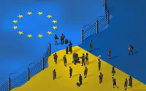 EU mở rộng bảo vệ cho người tị nạn Ukraine