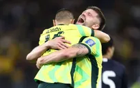 Australia thắng kịch tính Nhật Bản, gần như chắc suất dự World Cup 2026
