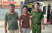 Dỡ mái tôn đột nhập trộm 80 triệu đồng trả nợ thua bạc bên Campuchia