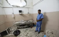 WHO cảnh báo nguy cơ sụp đổ hệ thống y tế ở Gaza