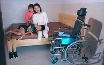 Từ biến cố đau đớn đến hành trình gượng dậy của người phụ nữ mất tứ chi
