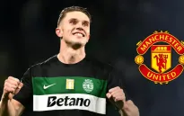 Man Utd sắp kích hoạt "bom tấn" 60 triệu bảng