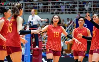 ĐT Việt Nam thắng áp đảo ngày ra quân, HLV Tuấn Kiệt hài lòng với các học trò