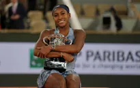 Tuổi 21 rực rỡ của Coco Gauff