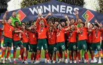 Ronaldo ghi bàn, Yamal im tiếng, Bồ Đào Nha vô địch Nations League sau loạt đá luân lưu