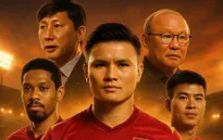 ĐT Việt Nam vs ĐT Malaysia: “Bản hùng ca bất bại” của HLV Park Hang Seo, niềm tin mới với thầy Kim