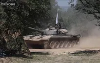 NATO tập trận bắn đạn thật tại Bulgaria