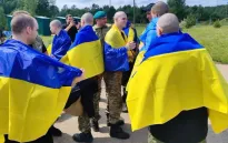 Nga - Ukraine trao trả tù binh dưới 25 tuổi