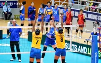 "Giải mã" Ấn Độ sau 3 set, tuyển nữ Việt Nam thẳng tiến vào bán kết AVC Nations Cup 2025