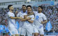 Thép Xanh Nam Định thâu tóm các giải thưởng xuất sắc của V-League