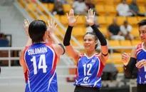 Xác định 4 đội vào bán kết Giải bóng chuyền nữ AVC Nations Cup 2025