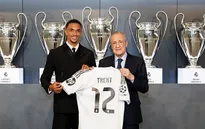 Điểm tin chuyển nhượng: Arnold ra mắt tại Real Madrid, MC công bố thêm tân binh