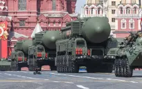 Tổng thống Putin: Nga sở hữu ‘bộ ba hạt nhân’ tiên tiến nhất thế giới