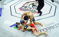 Lê Văn Tuần nói gì sau khi biến Phạm Văn Nam thành cựu vương LION Championship?