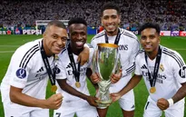 Real Madrid có giá trị đội hình cao nhất tại FIFA Club World Cup