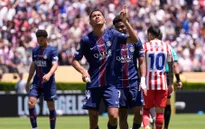 PSG vùi dập Atletico Madrid trận ra quân FIFA Club World Cup 2025