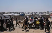 Israel bị cáo buộc tấn công người dân nhận cứu trợ ở Gaza