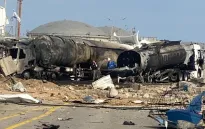Iran không kích nhà máy lọc dầu lớn nhất Israel, 3 người thiệt mạng
