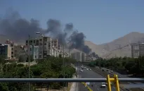 Israel đánh trúng cơ sở hạt nhân Iran dưới lòng đất