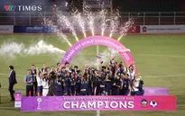 Thái Lan bảo vệ thành công chức vô địch U19 Đông Nam Á