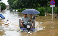 Bão Wutip gây lũ lụt nghiêm trọng, Trung Quốc kích hoạt hệ thống ứng phó khẩn cấp