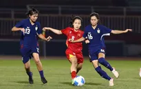 Giải bóng đá vô địch U19 nữ Đông Nam Á 2025: U19 nữ Việt Nam giành ngôi Á quân