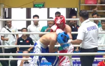 Đoàn Hà Nội, Quân đội và TP Hồ Chí Minh chia nhau 3 vị trí dẫn đầu Giải vô địch Kickboxing toàn quốc 2025