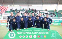 Bình Phước giành vé play-off thăng hạng V.League 2025/26