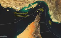 Quốc hội Iran phê chuẩn đóng cửa Eo biển Hormuz