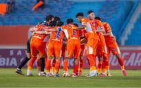 Đã rõ 2 đội dự trận play-off tranh vé V.League 2025/26