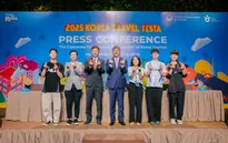 Korea Travel Festa 2025: LCK khẳng định vai trò kết nối văn hóa qua thể thao điện tử