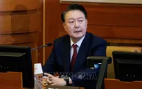 Hàn Quốc: Xin lệnh bắt giữ cựu Tổng thống Yoon Suk-yeol