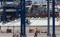 EU đạt thỏa thuận về mức dự trữ khí đốt