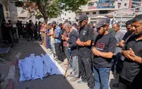 Thêm ít nhất 40 người Palestine thiệt mạng khi tìm kiếm cứu trợ ở Gaza 
