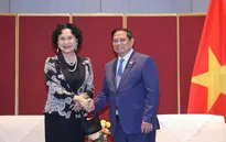 Thủ tướng tiếp Giám đốc Trung tâm Nghiên cứu Đặc khu kinh tế Trung Quốc (Đại học Thâm Quyến)