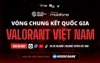 VTVcab khởi động Vòng Chung kết Quốc gia 
ON Live VALORANT Series 2025
