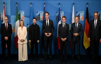 NATO nhất trí tăng chi tiêu quốc phòng lên 5% kể từ 2035