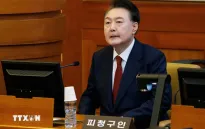 Tòa án bác bỏ yêu cầu phát lệnh bắt cựu Tổng thống Yoon Suk Yeol