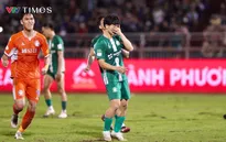 Thua Đà Nẵng, đội bóng của Công Phượng tiếp tục thi đấu ở giải hạng Nhất