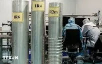 Iran có thể nối lại làm giàu uranium trong vài tháng tới