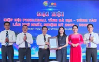 Thành lập Hiệp hội Pickleball Bà Rịa - Vũng Tàu