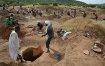 Sập mỏ vàng ở Sudan, ít nhất 11 người thiệt mạng