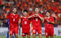 Báo Maldives nói gì về chiến thắng "7 sao" của ĐT nữ Việt Nam