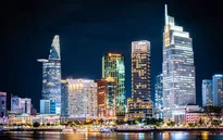 Siêu đô thị TP Hồ Chí Minh "đón sóng" đầu tư quốc tế