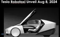 Taxi tự lái - canh bạc nghìn tỷ USD của Tesla