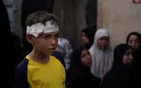 Dải Gaza: Vòng vây chiến sự bóp nghẹt nguồn sống cho bệnh nhi
