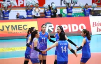 Thắng thuyết phục Tứ Xuyên (Trung Quốc), Tuyển Việt Nam giành ngôi nhất bảng VTV Ferroli Cup 2025

